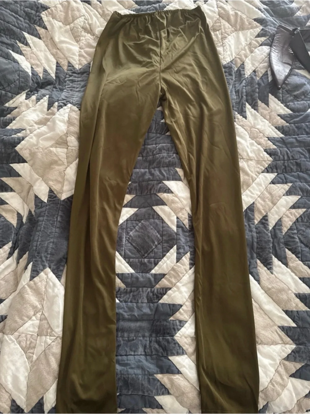 Disney Green Peter Pan Costume Shirt and Brown Pants